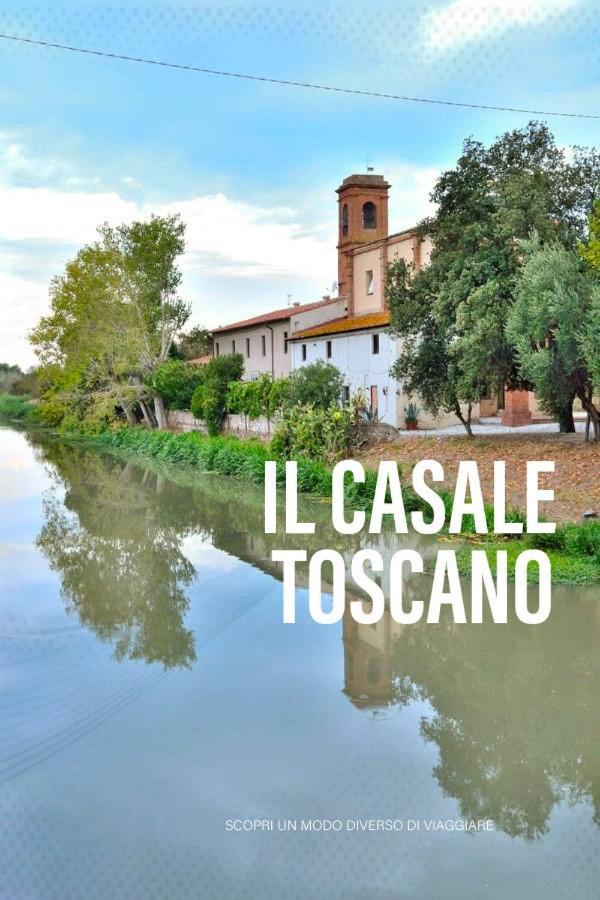 - Il Casale Toscano - 1900Mt From Leaning Tower - No Breakfast - Free Parking Пиза Екстериор снимка